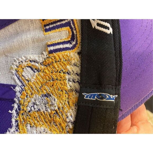 LSU Tigers Hat Officially Licensed Collegiate Product SEC - Picture 6 of 6